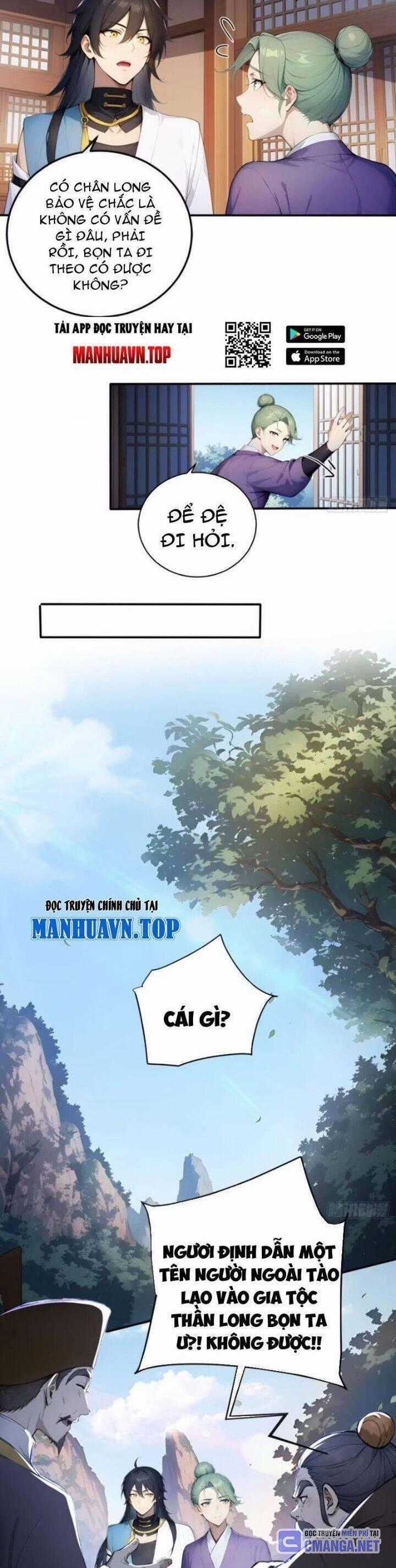 Ngươi Làm Bộ Tu Luyện Đi! Chương 58 trang 1