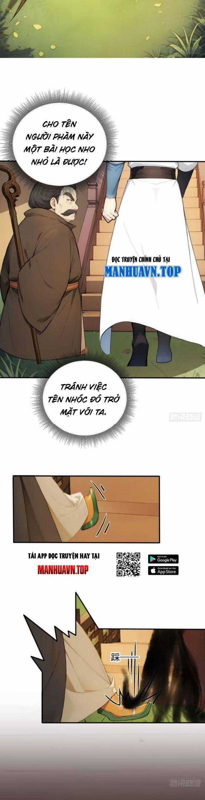 Ngươi Làm Bộ Tu Luyện Đi! Chương 58 trang 4