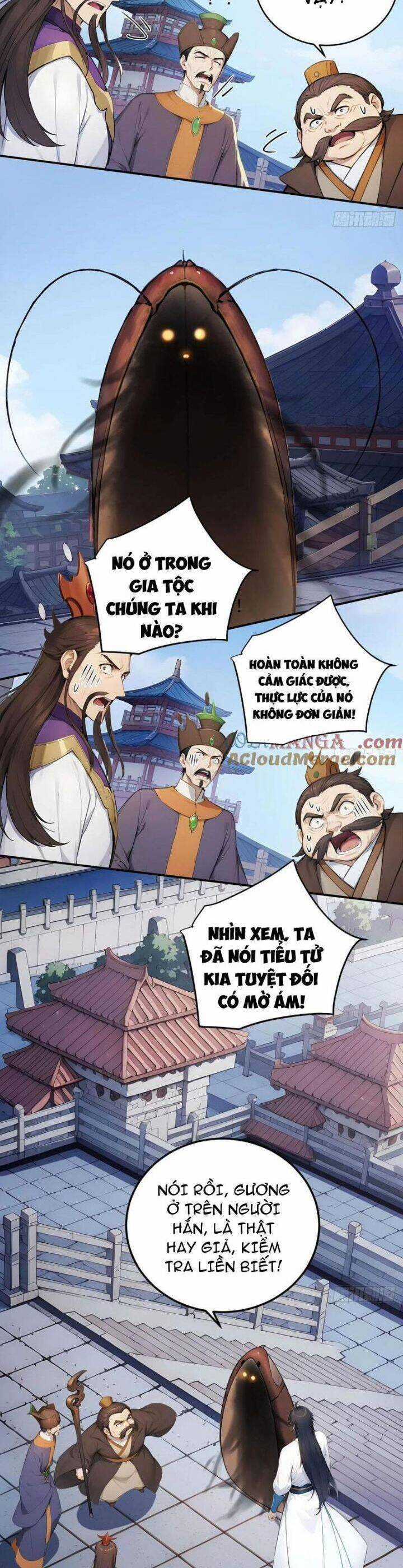 Ngươi Làm Bộ Tu Luyện Đi! Chương 59 trang 13