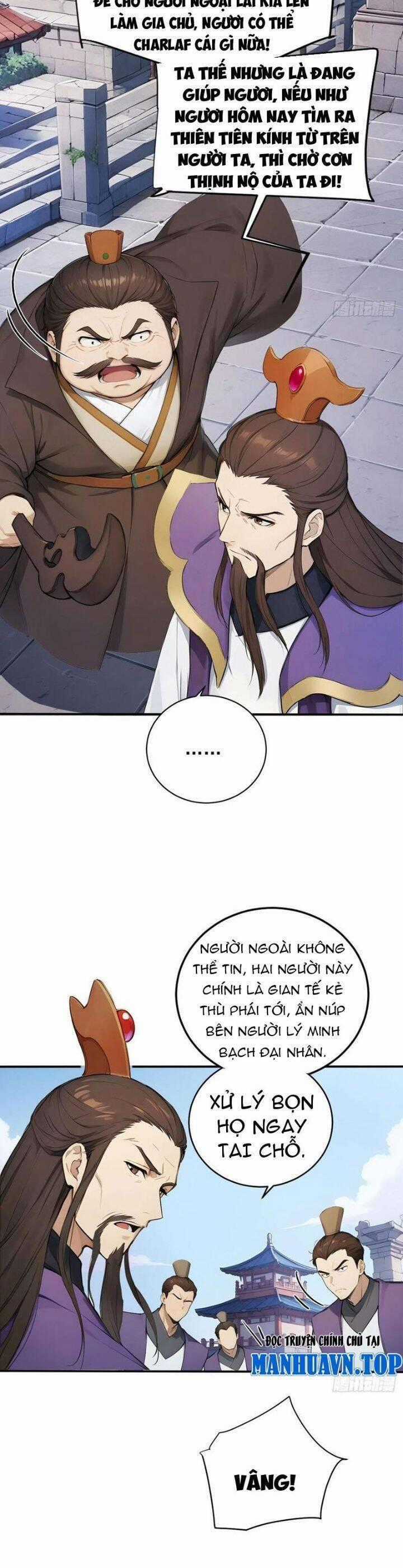 Ngươi Làm Bộ Tu Luyện Đi! Chương 59 trang 15