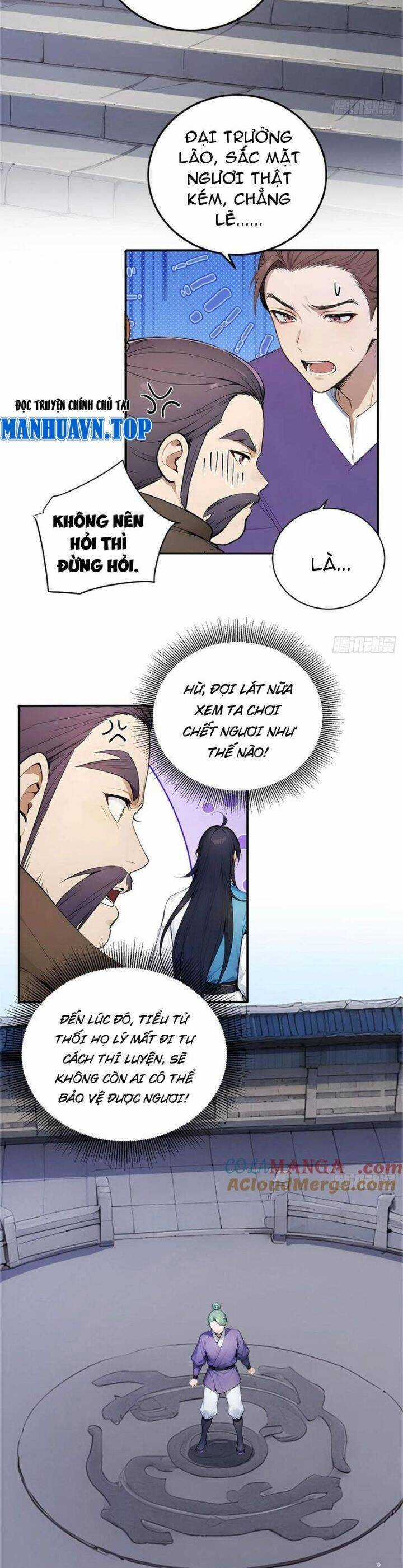 Ngươi Làm Bộ Tu Luyện Đi! Chương 59 trang 6