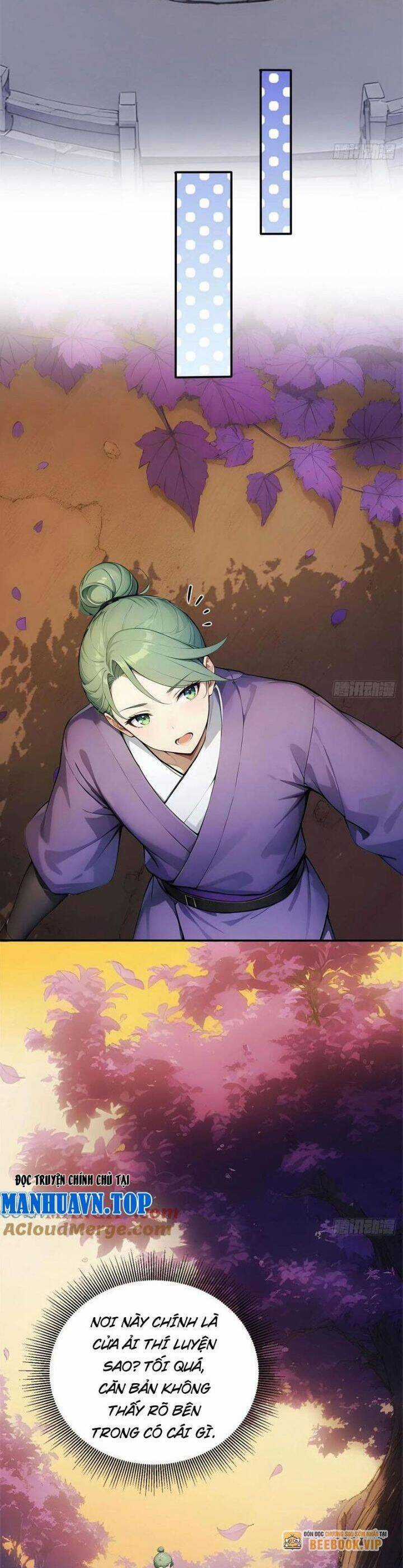 Ngươi Làm Bộ Tu Luyện Đi! Chương 59 trang 7