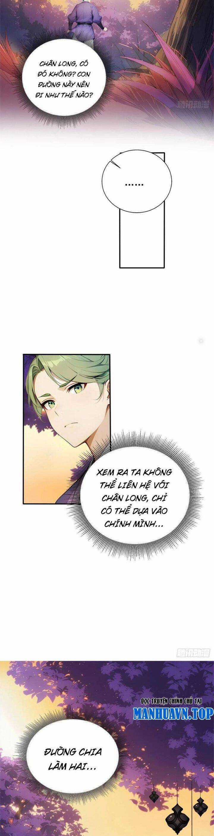 Ngươi Làm Bộ Tu Luyện Đi! Chương 59 trang 8