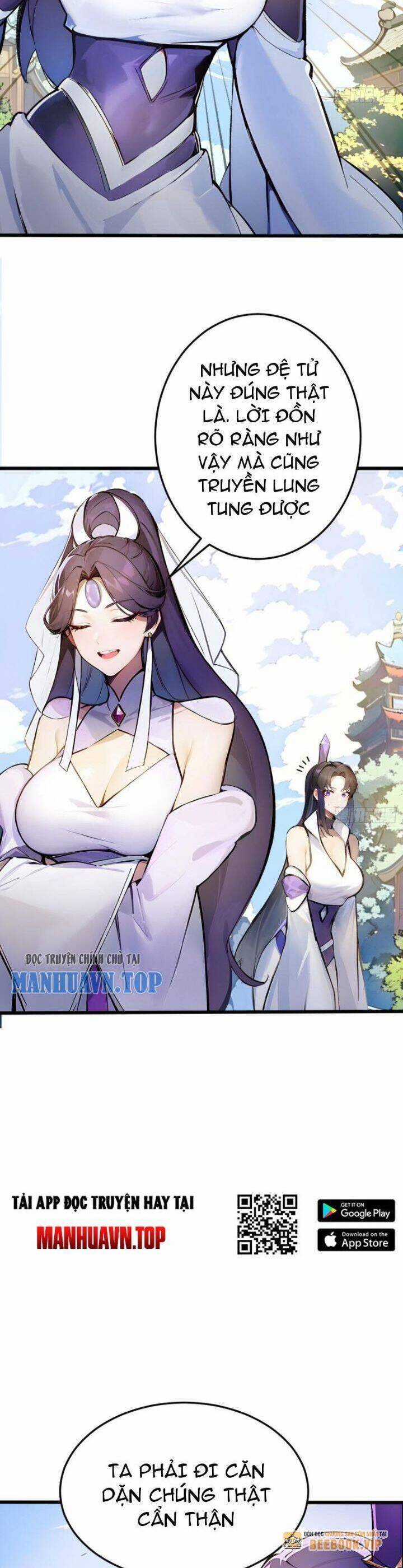 Ngươi Làm Bộ Tu Luyện Đi! Chương 6 trang 15