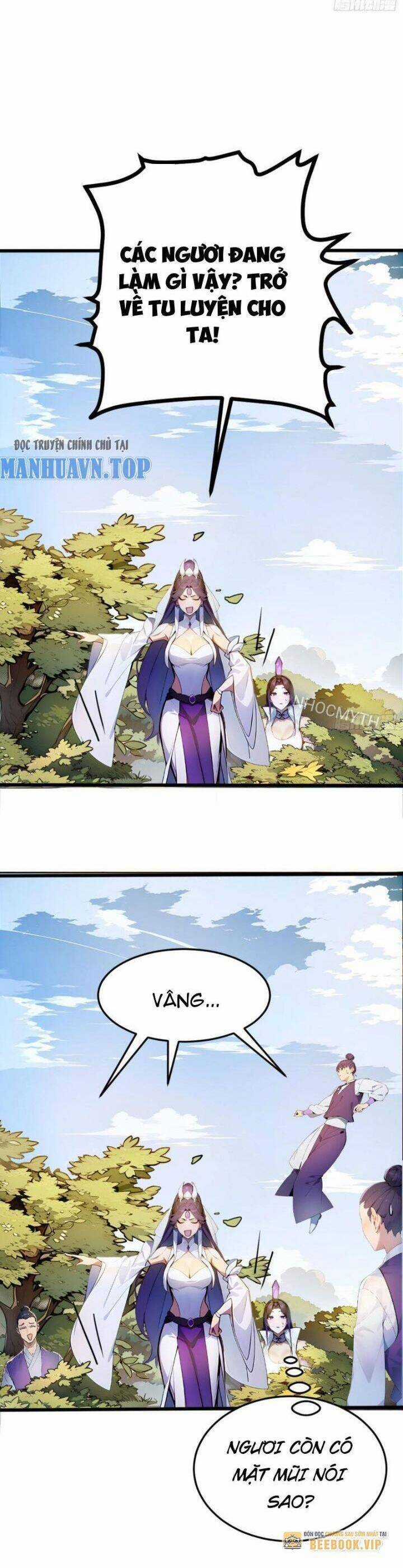 Ngươi Làm Bộ Tu Luyện Đi! Chương 6 trang 19