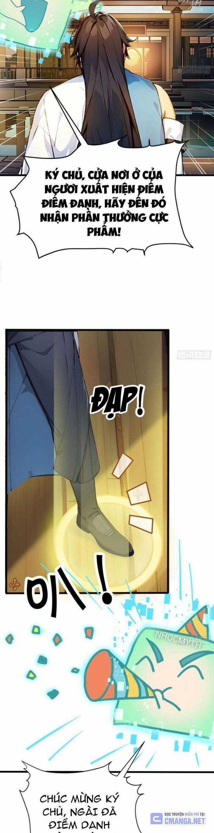 Ngươi Làm Bộ Tu Luyện Đi! Chương 6 trang 21