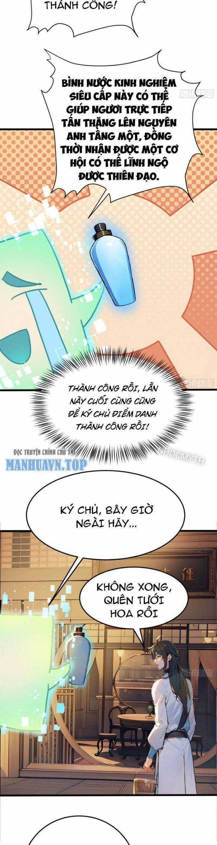 Ngươi Làm Bộ Tu Luyện Đi! Chương 6 trang 22