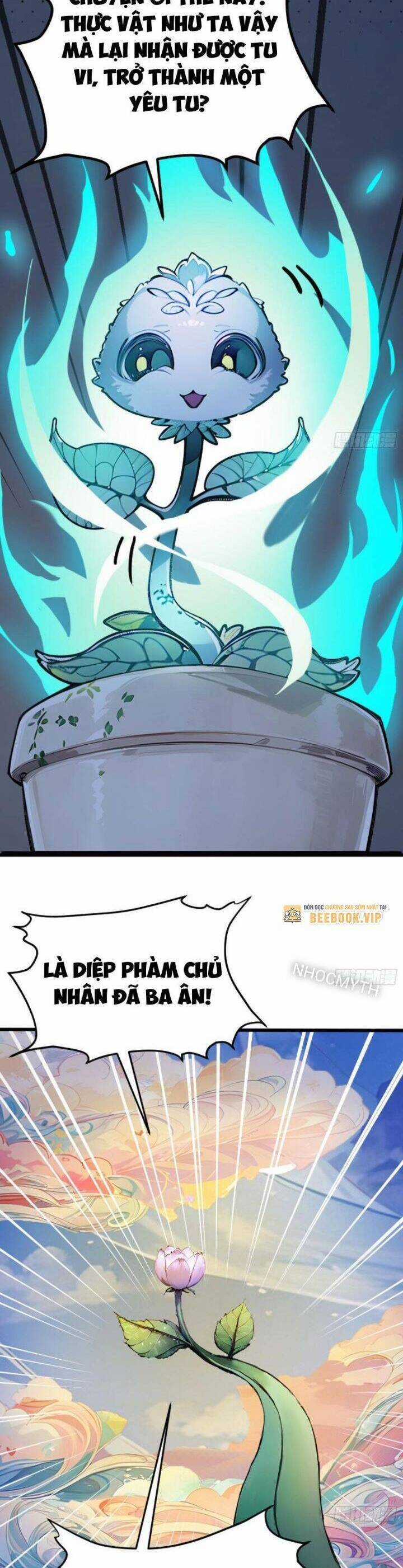 Ngươi Làm Bộ Tu Luyện Đi! Chương 6 trang 25