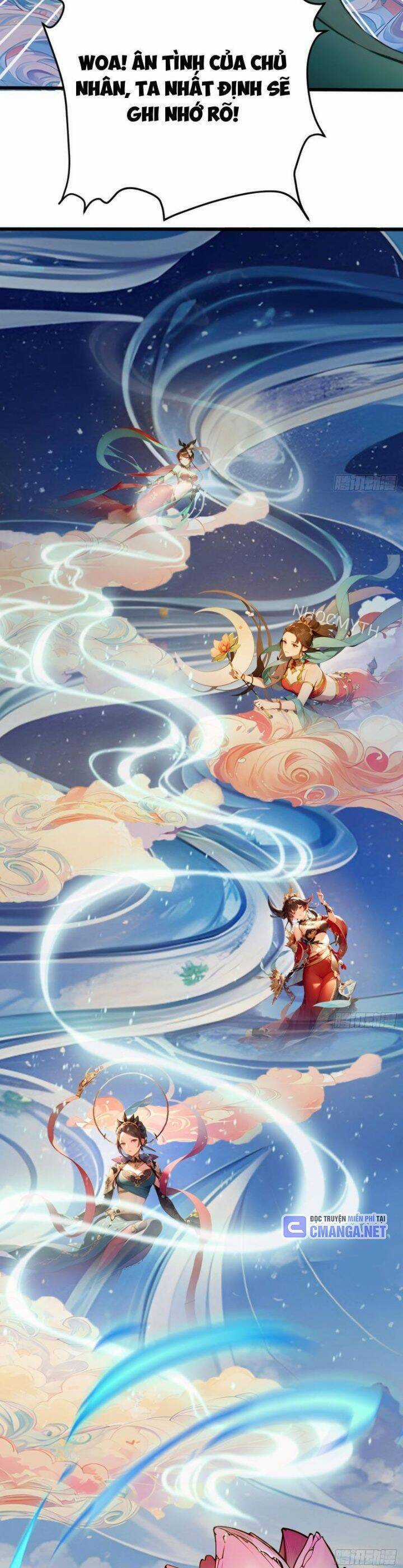 Ngươi Làm Bộ Tu Luyện Đi! Chương 6 trang 26