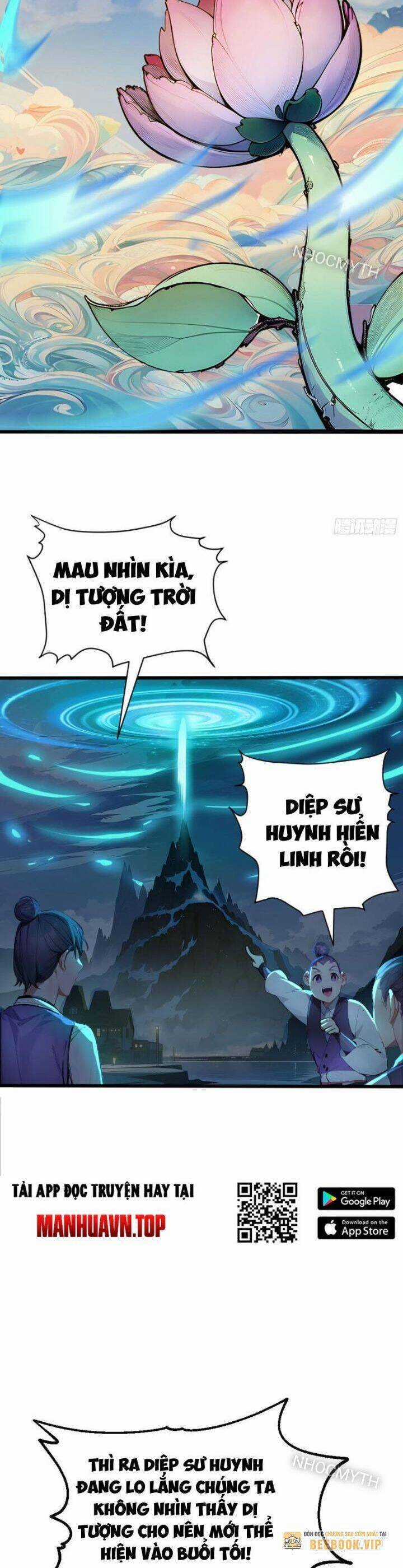 Ngươi Làm Bộ Tu Luyện Đi! Chương 6 trang 27