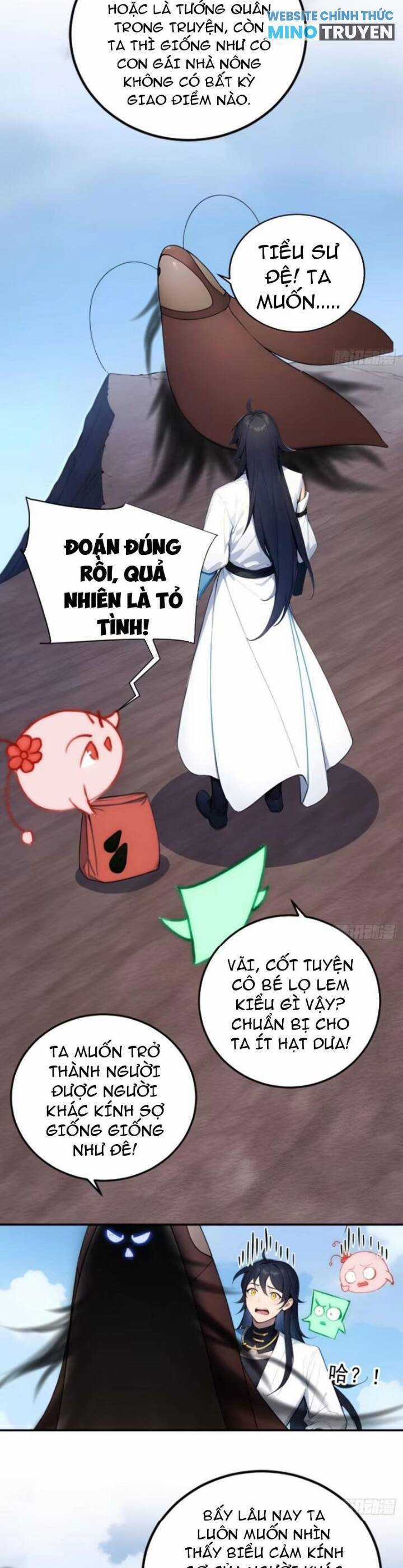 Ngươi Làm Bộ Tu Luyện Đi! Chương 60 trang 14