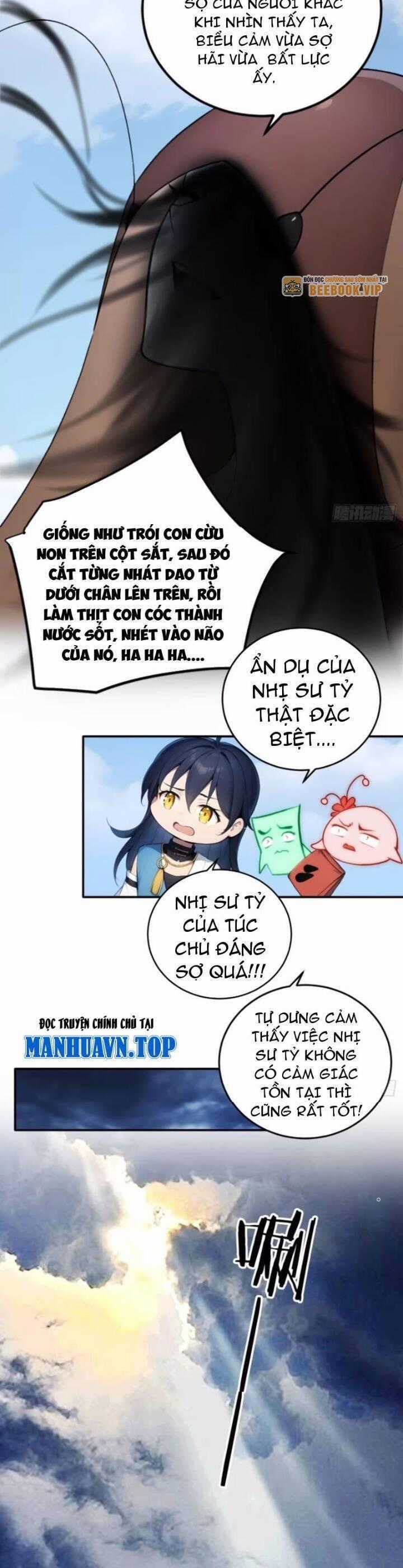 Ngươi Làm Bộ Tu Luyện Đi! Chương 60 trang 15