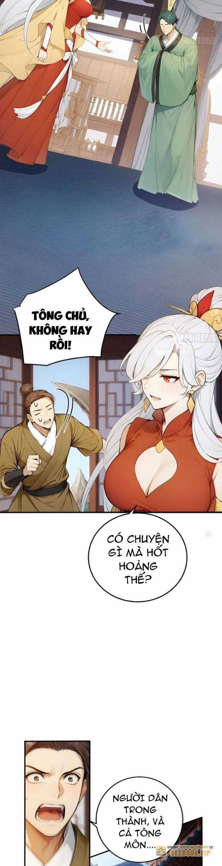Ngươi Làm Bộ Tu Luyện Đi! Chương 61 trang 3