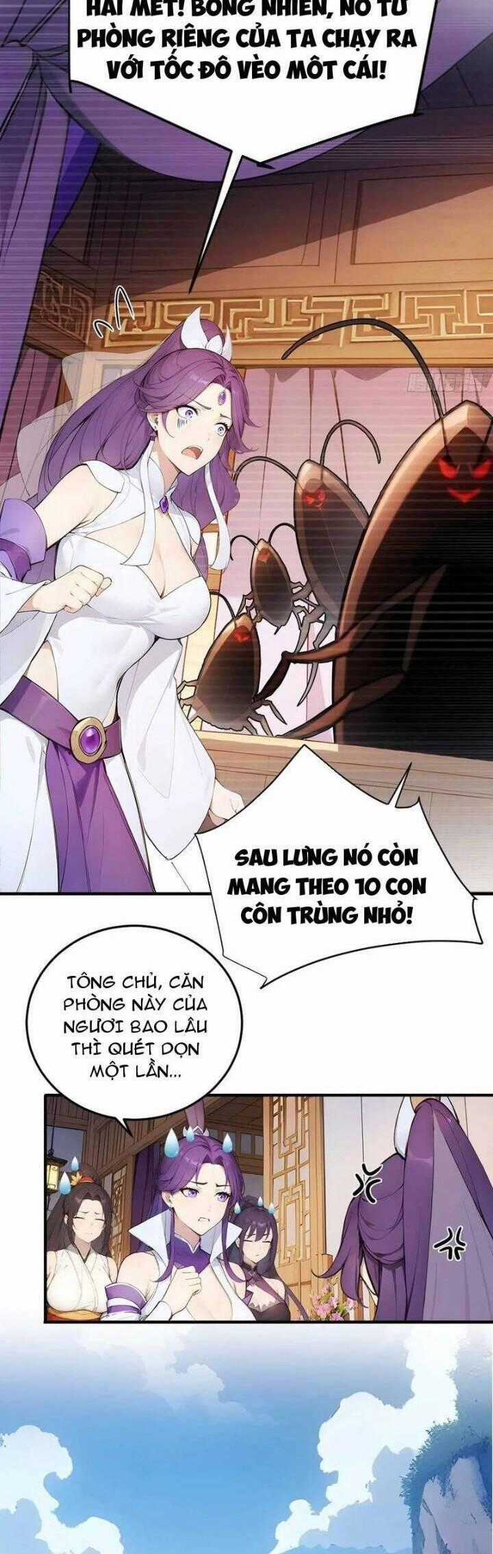 Ngươi Làm Bộ Tu Luyện Đi! Chương 62 trang 1