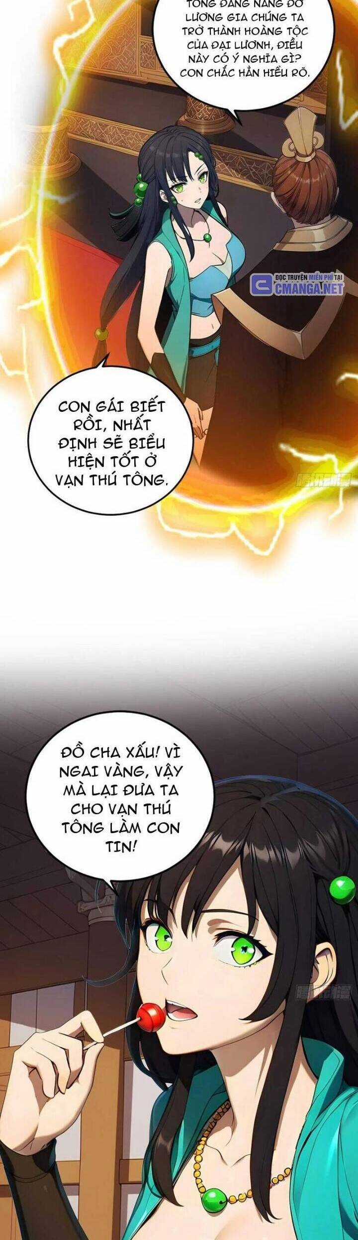 Ngươi Làm Bộ Tu Luyện Đi! Chương 62 trang 12