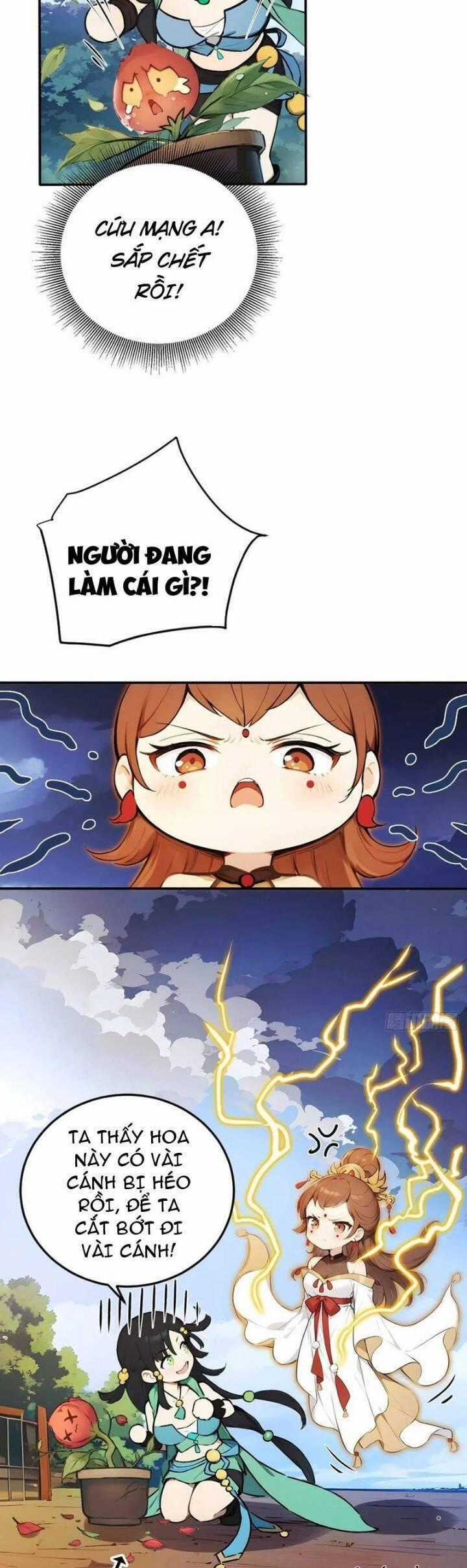 Ngươi Làm Bộ Tu Luyện Đi! Chương 62 trang 20