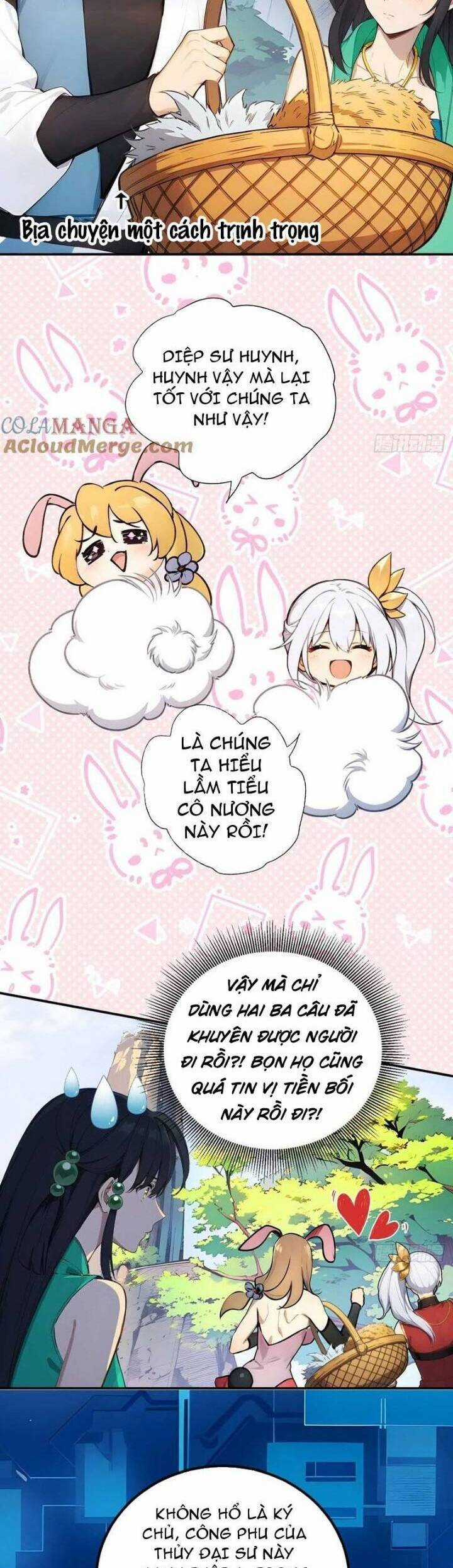 Ngươi Làm Bộ Tu Luyện Đi! Chương 63 trang 11