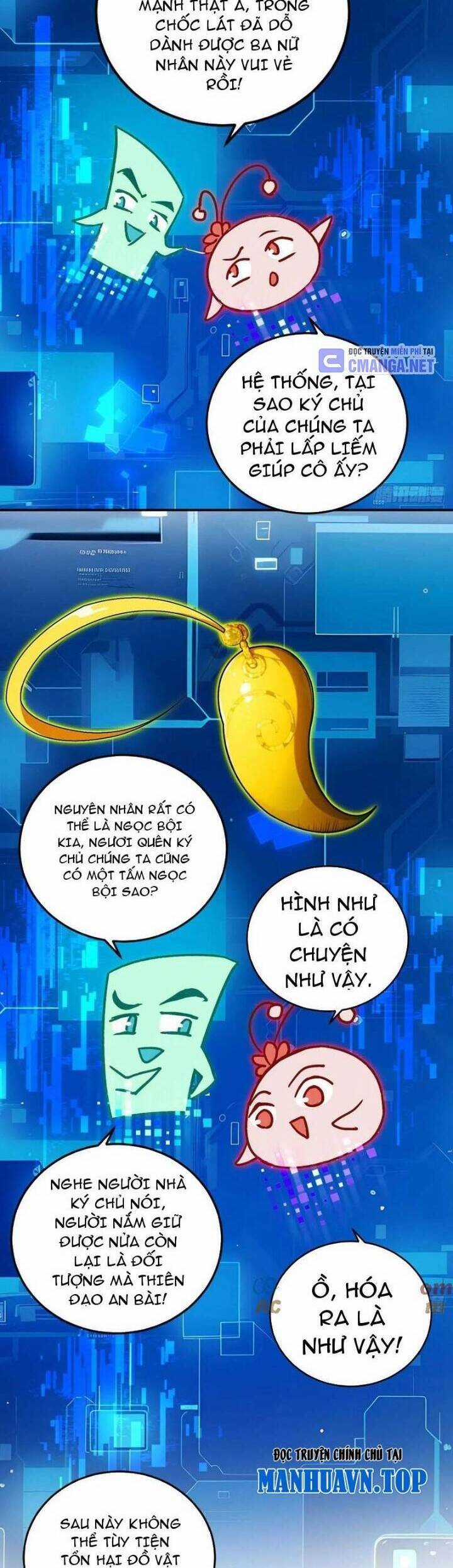 Ngươi Làm Bộ Tu Luyện Đi! Chương 63 trang 12