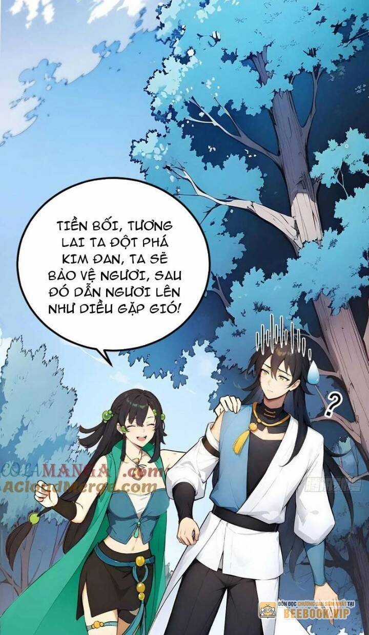 Ngươi Làm Bộ Tu Luyện Đi! Chương 63 trang 14