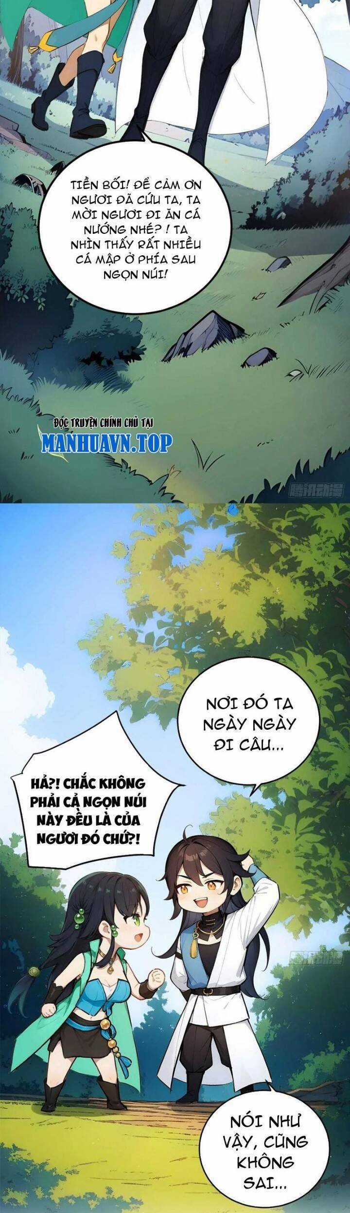 Ngươi Làm Bộ Tu Luyện Đi! Chương 63 trang 15