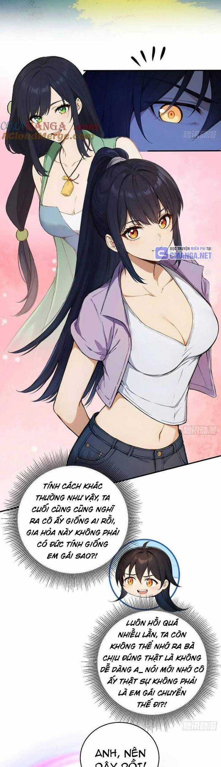 Ngươi Làm Bộ Tu Luyện Đi! Chương 63 trang 16