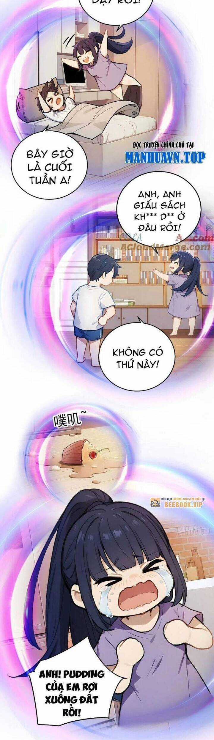 Ngươi Làm Bộ Tu Luyện Đi! Chương 63 trang 17