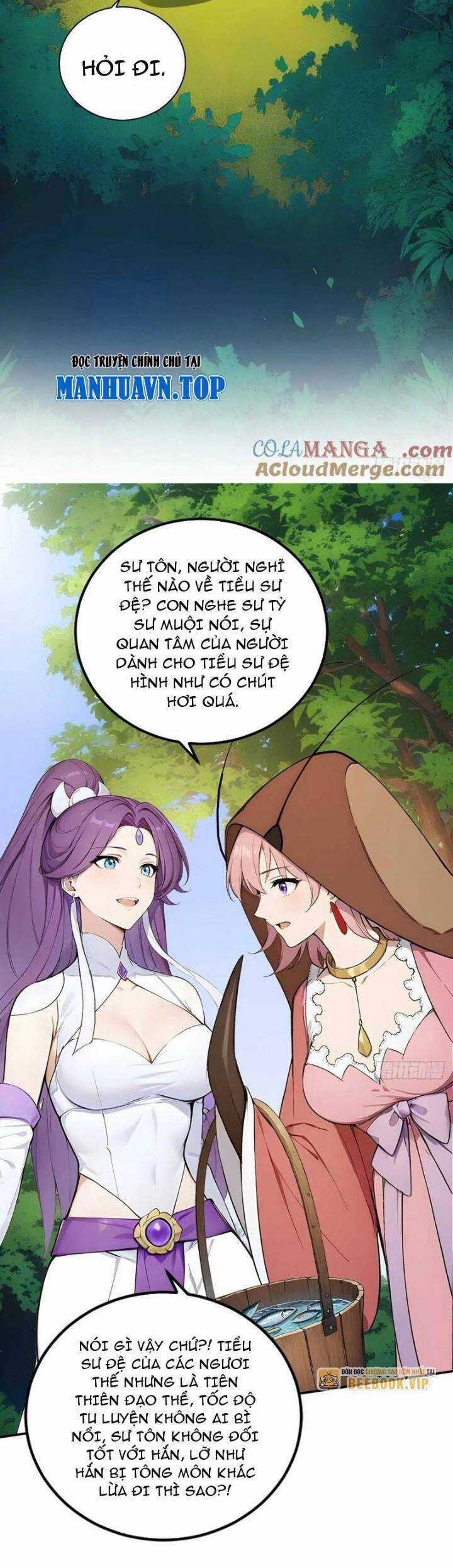 Ngươi Làm Bộ Tu Luyện Đi! Chương 63 trang 20