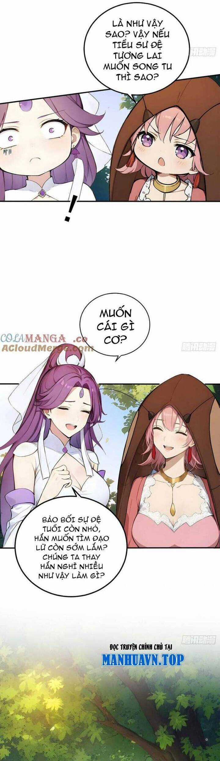 Ngươi Làm Bộ Tu Luyện Đi! Chương 63 trang 21