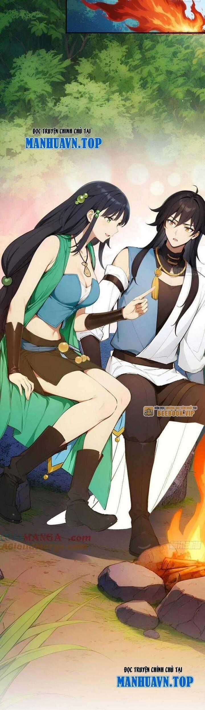 Ngươi Làm Bộ Tu Luyện Đi! Chương 63 trang 23