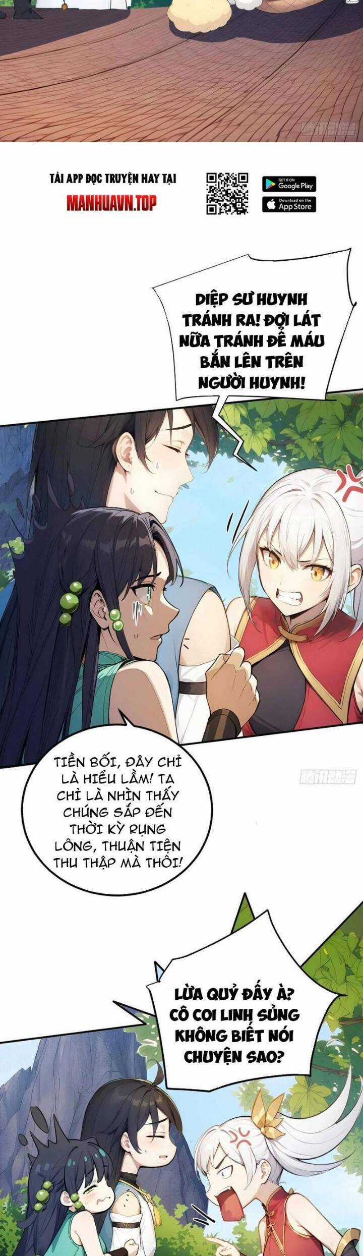 Ngươi Làm Bộ Tu Luyện Đi! Chương 63 trang 5