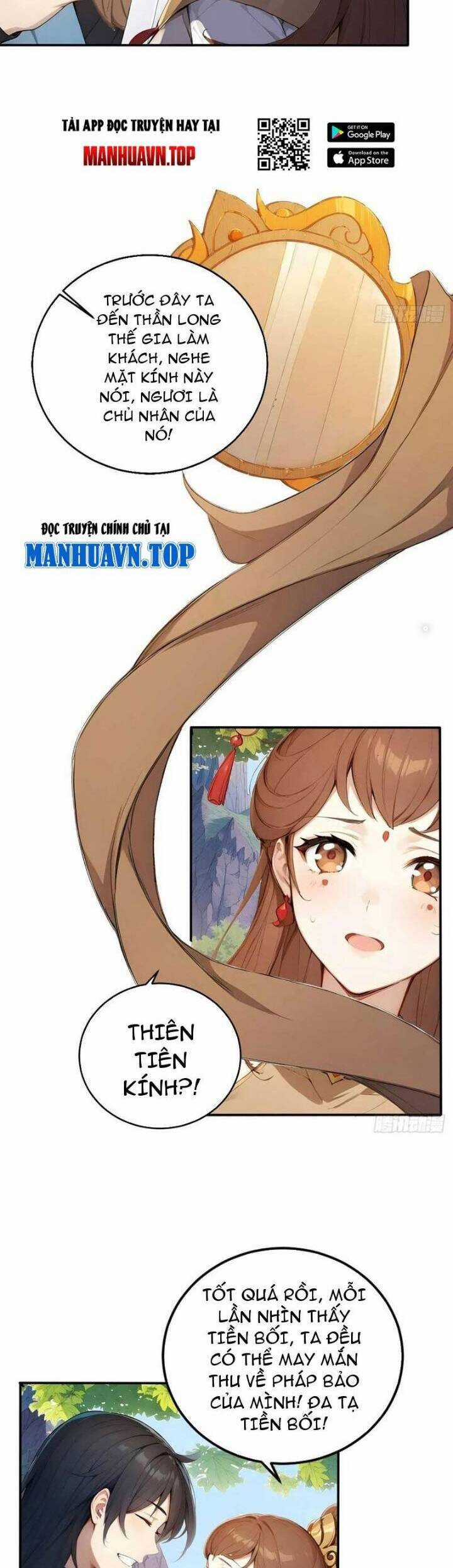 Ngươi Làm Bộ Tu Luyện Đi! Chương 63 trang 8