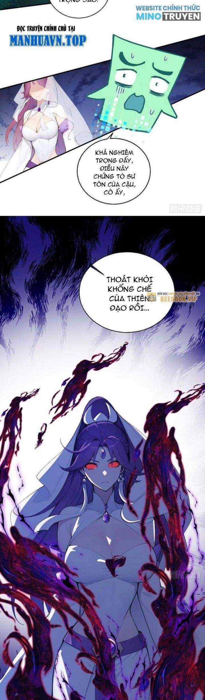 Ngươi Làm Bộ Tu Luyện Đi! Chương 64 trang 10