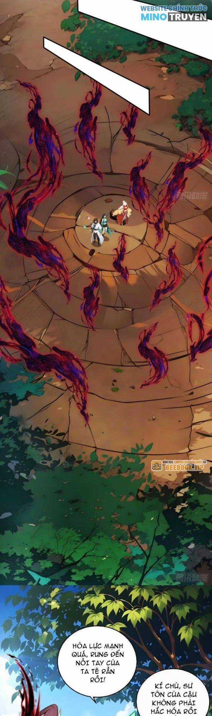 Ngươi Làm Bộ Tu Luyện Đi! Chương 64 trang 15