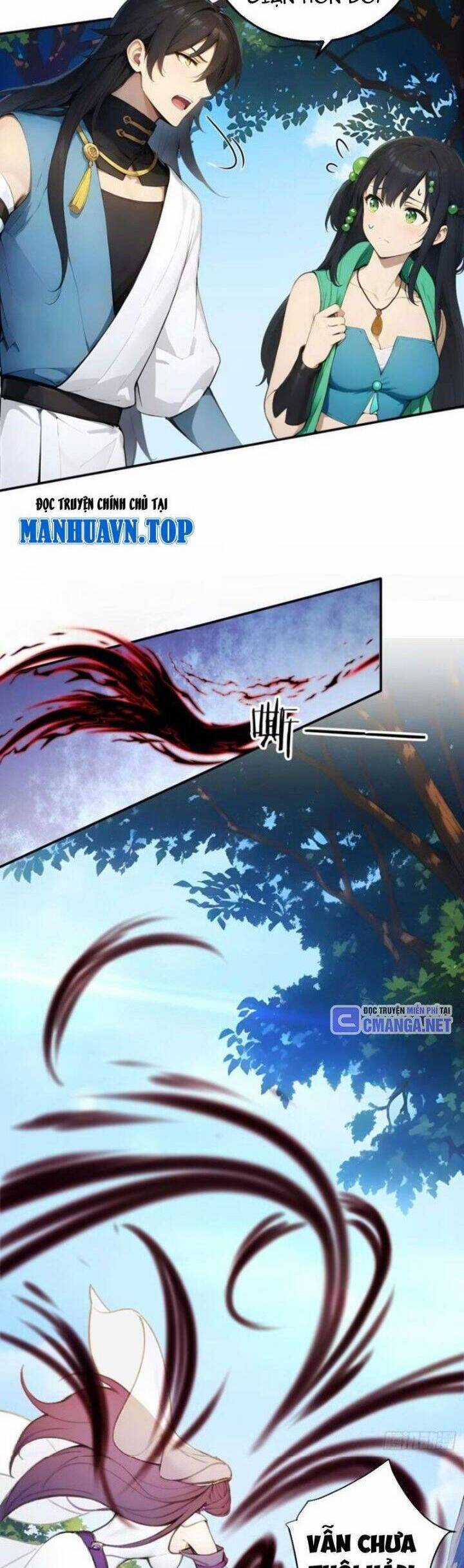 Ngươi Làm Bộ Tu Luyện Đi! Chương 64 trang 17