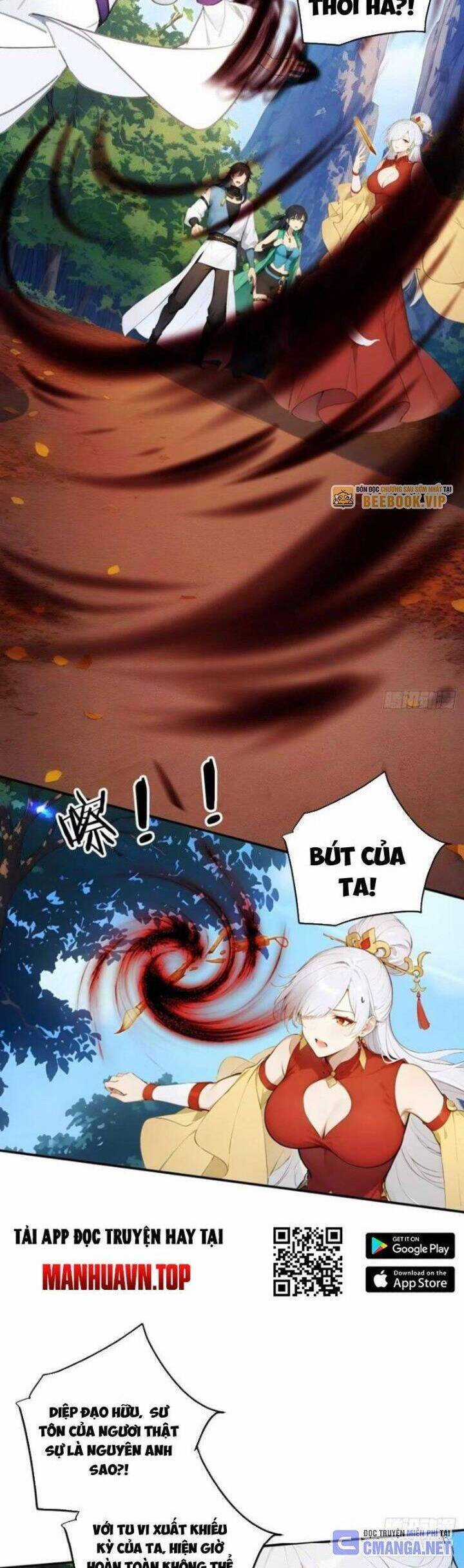 Ngươi Làm Bộ Tu Luyện Đi! Chương 64 trang 18