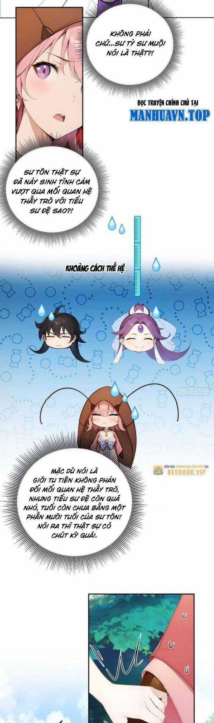 Ngươi Làm Bộ Tu Luyện Đi! Chương 64 trang 2