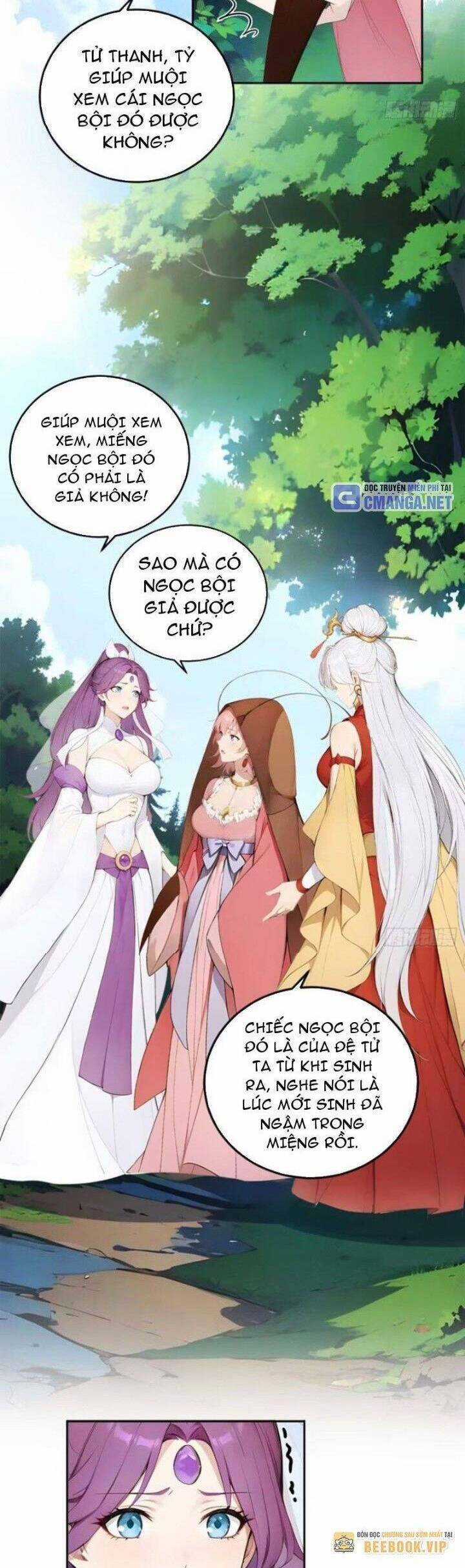 Ngươi Làm Bộ Tu Luyện Đi! Chương 64 trang 3