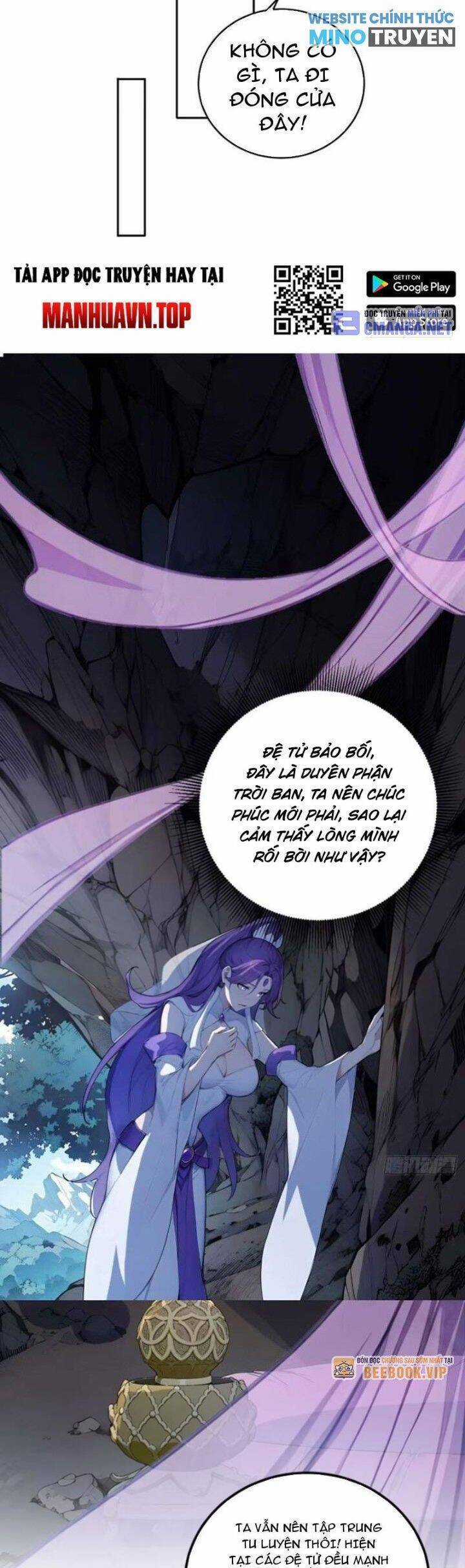 Ngươi Làm Bộ Tu Luyện Đi! Chương 64 trang 5