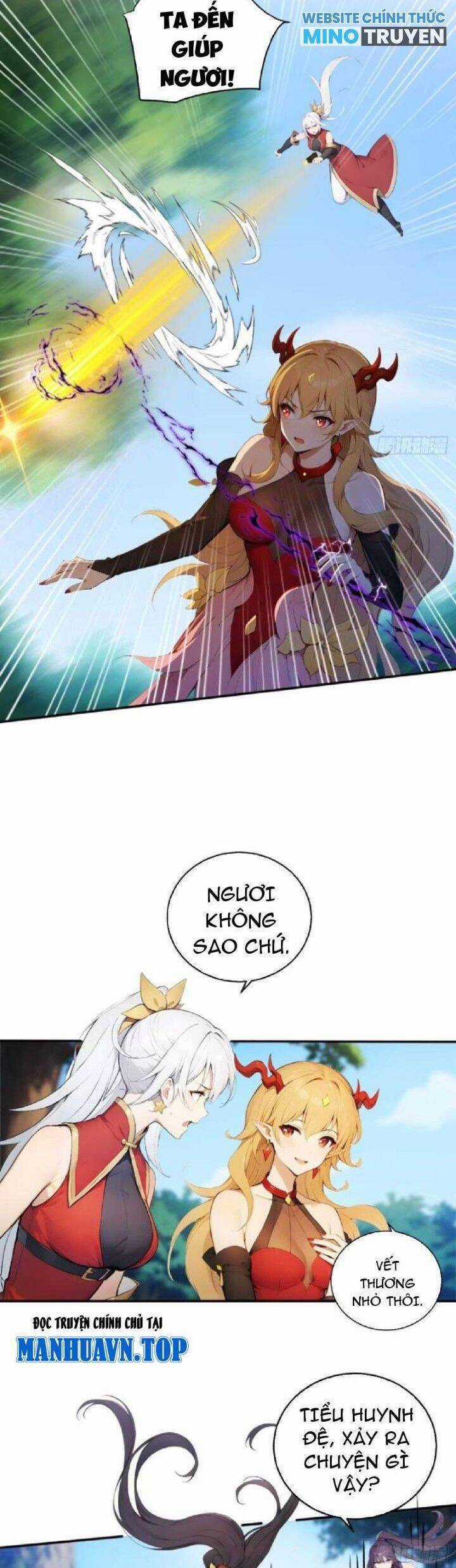 Ngươi Làm Bộ Tu Luyện Đi! Chương 65 trang 10