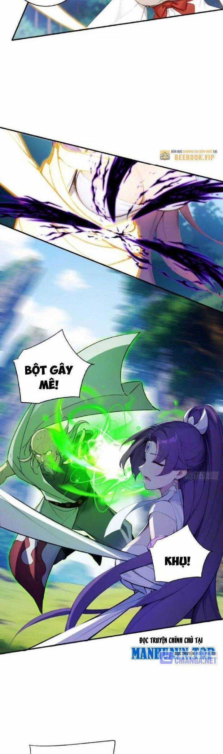 Ngươi Làm Bộ Tu Luyện Đi! Chương 65 trang 17