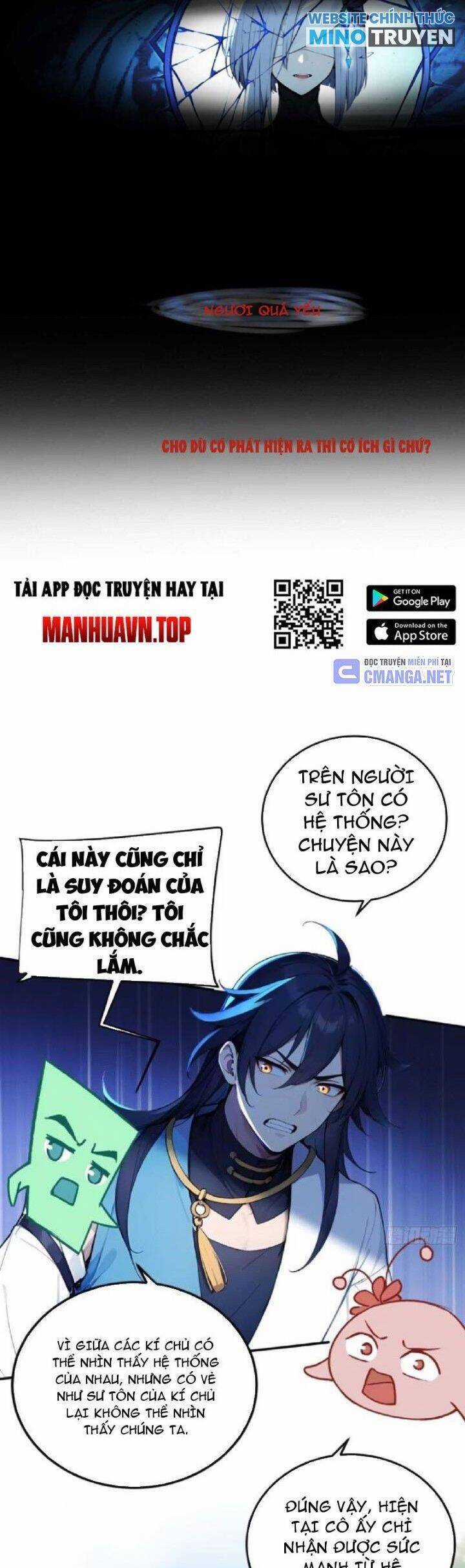 Ngươi Làm Bộ Tu Luyện Đi! Chương 65 trang 5