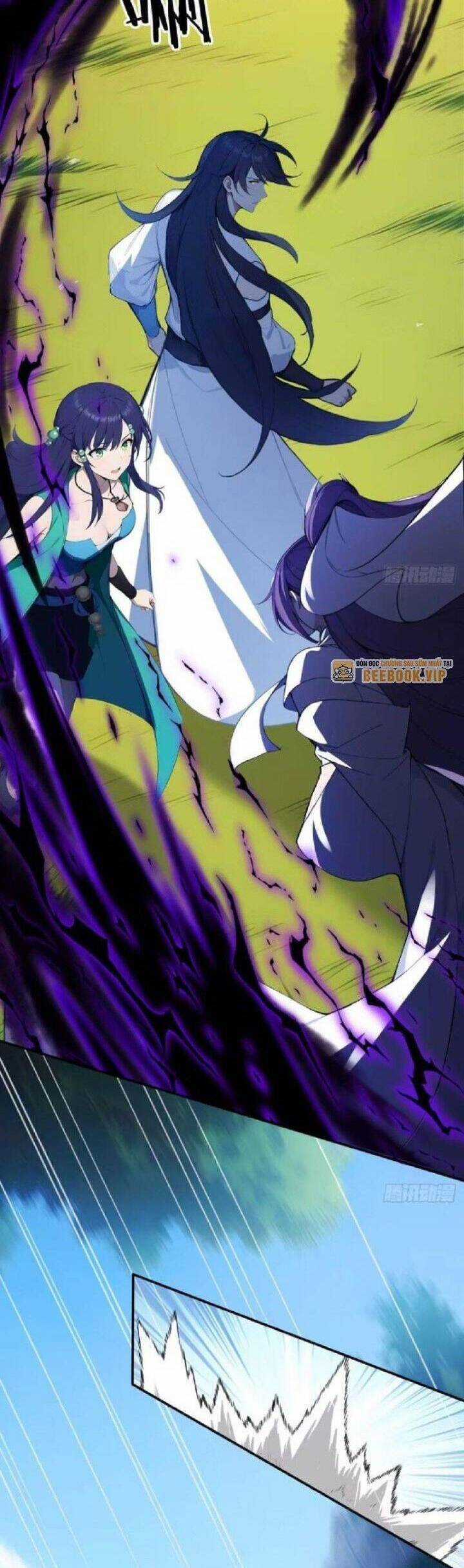 Ngươi Làm Bộ Tu Luyện Đi! Chương 65 trang 7