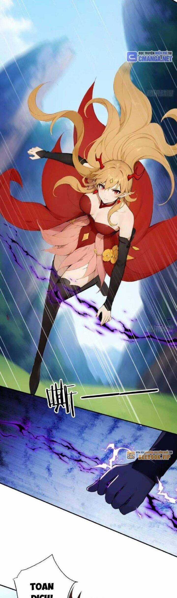 Ngươi Làm Bộ Tu Luyện Đi! Chương 65 trang 8