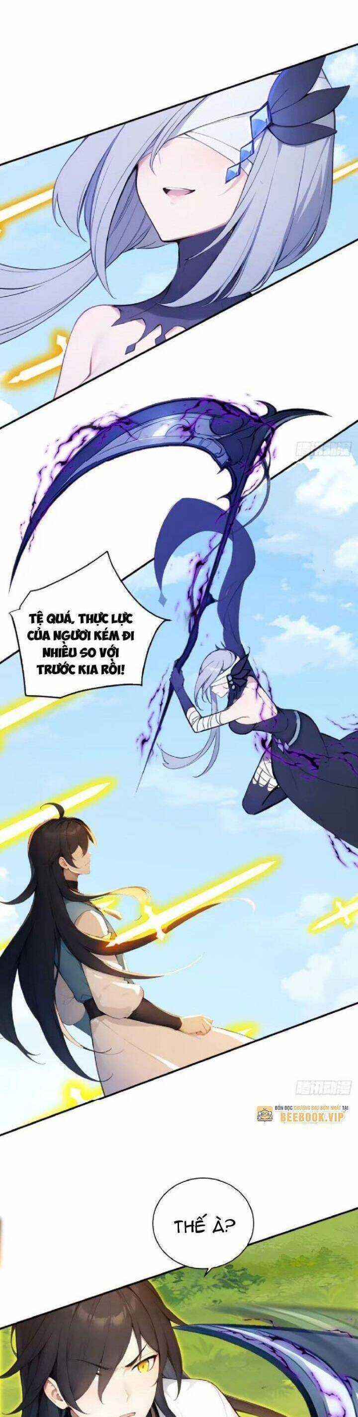 Ngươi Làm Bộ Tu Luyện Đi! Chương 66 trang 10