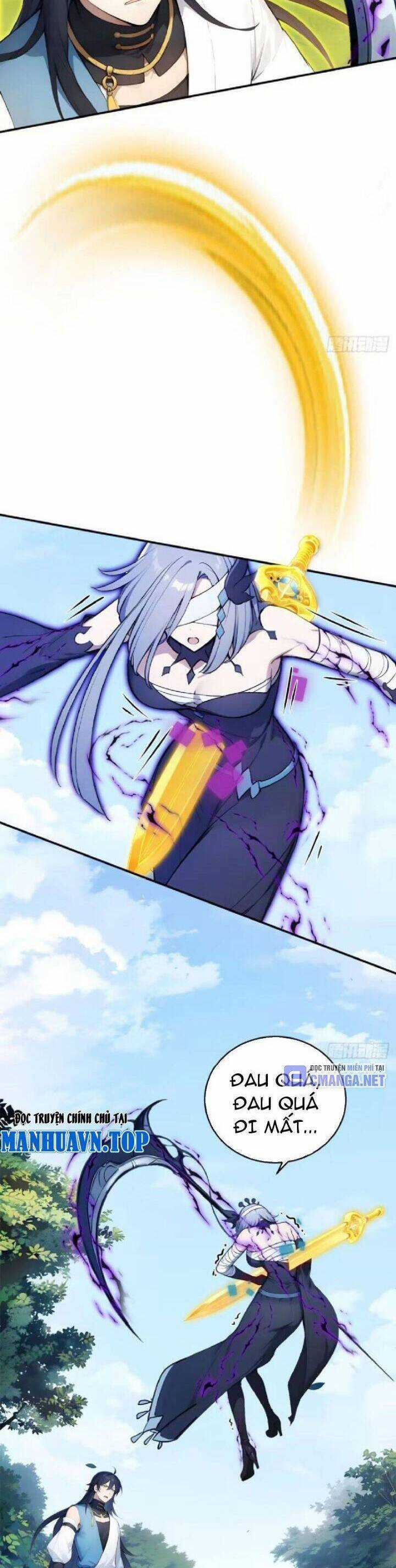 Ngươi Làm Bộ Tu Luyện Đi! Chương 66 trang 11