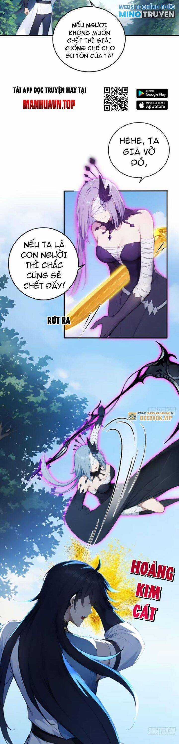 Ngươi Làm Bộ Tu Luyện Đi! Chương 66 trang 12