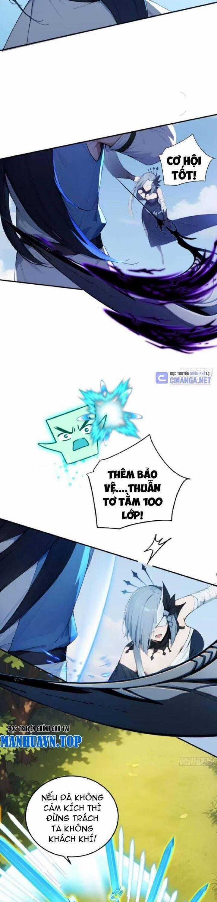 Ngươi Làm Bộ Tu Luyện Đi! Chương 66 trang 13