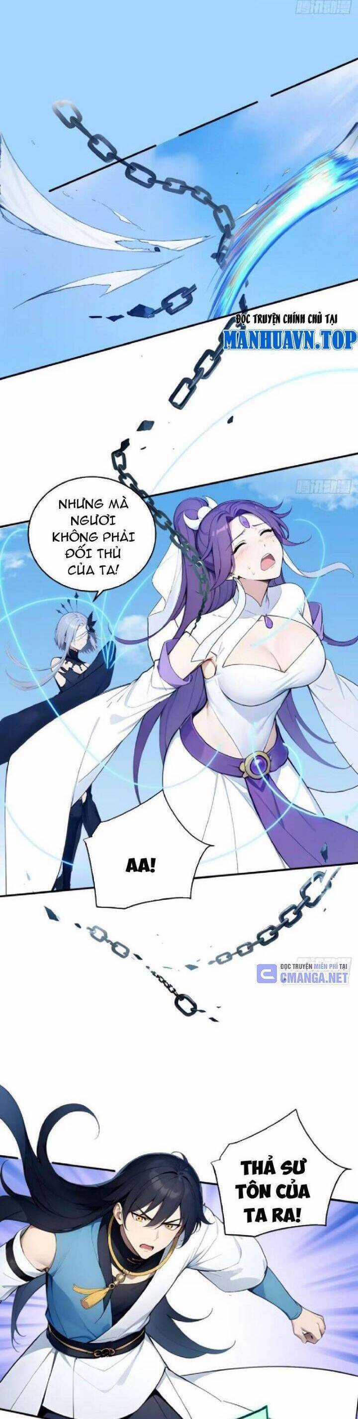 Ngươi Làm Bộ Tu Luyện Đi! Chương 66 trang 2