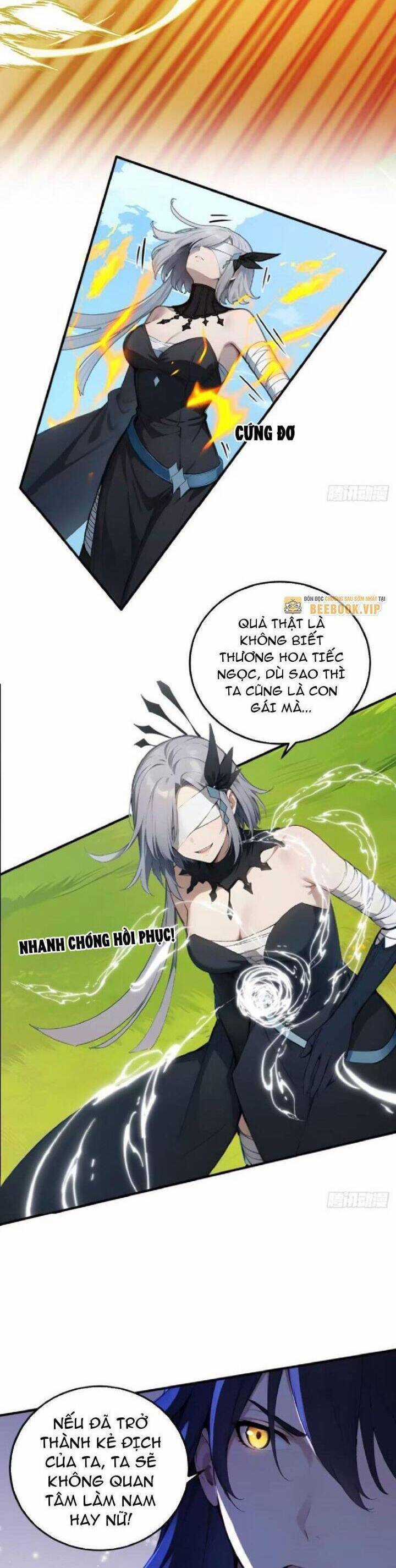 Ngươi Làm Bộ Tu Luyện Đi! Chương 66 trang 5