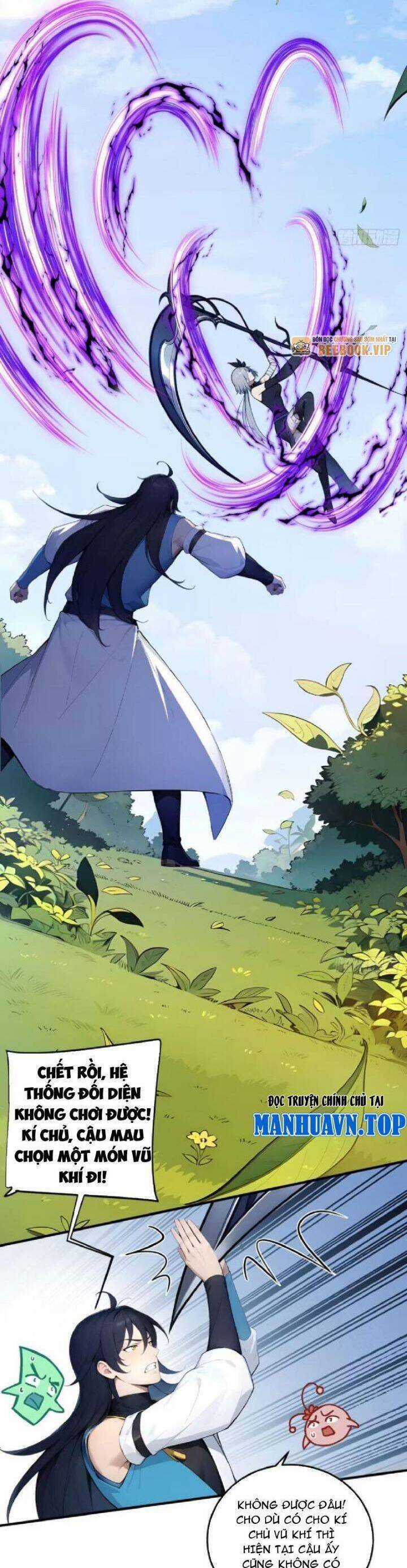 Ngươi Làm Bộ Tu Luyện Đi! Chương 66 trang 7